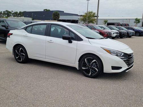 2024 Nissan Versa 1.6 S