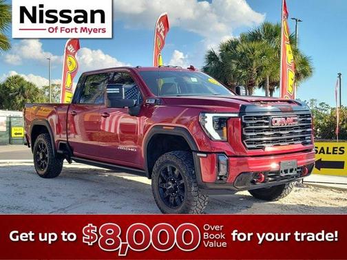 2024 GMC Sierra 2500 AT4