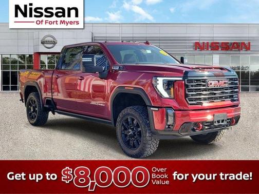 2024 GMC Sierra 2500 AT4