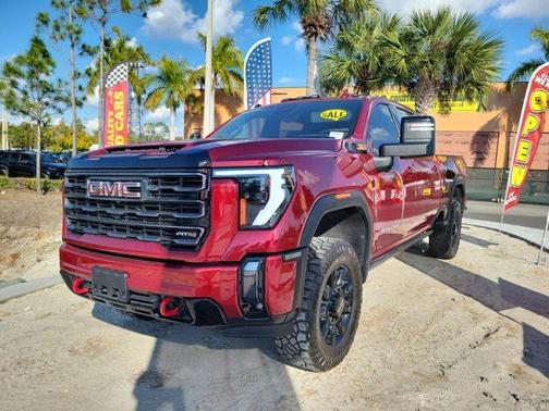 2024 GMC Sierra 2500 AT4