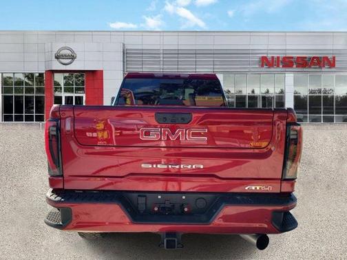 2024 GMC Sierra 2500 AT4