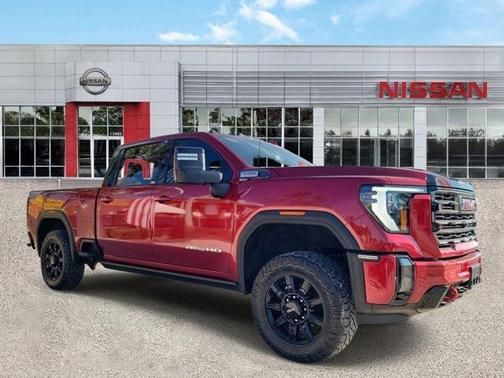 2024 GMC Sierra 2500 AT4