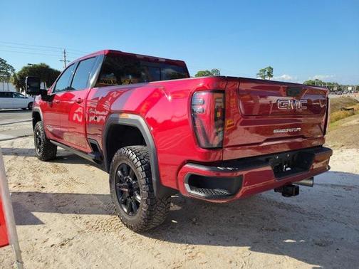 2024 GMC Sierra 2500 AT4