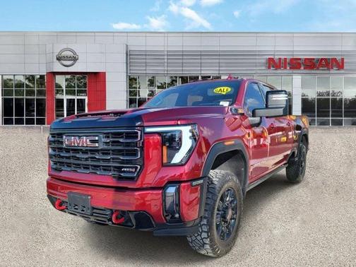 2024 GMC Sierra 2500 AT4