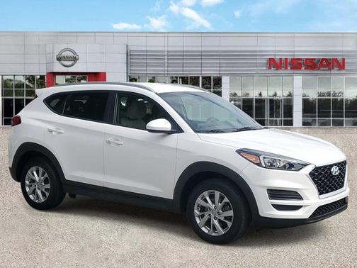 2021 Hyundai TUCSON Value
