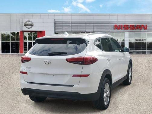 2021 Hyundai TUCSON Value
