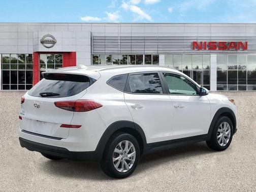 2021 Hyundai TUCSON Value