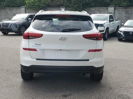 2021 Hyundai TUCSON Value