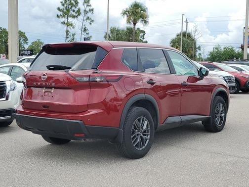 2025 Nissan Rogue S