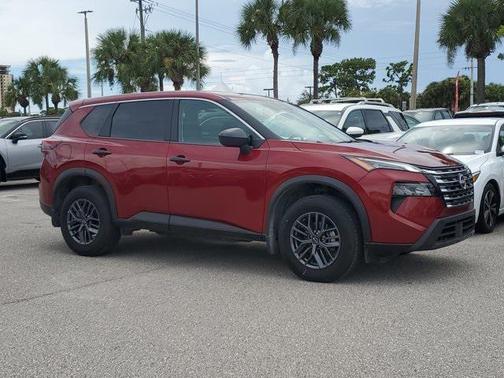 2025 Nissan Rogue S