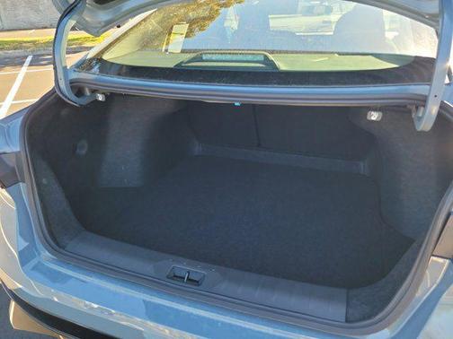 Atlantic Gray Metallic 2026 Nissan Sentra SR