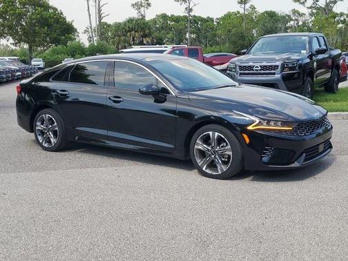2024 Kia K5 EX
