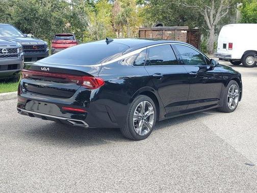 2024 Kia K5 EX