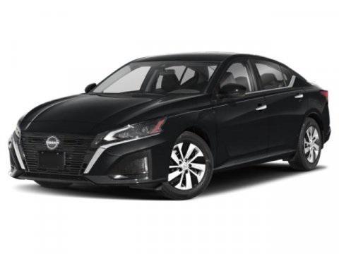 2025 Nissan Altima S FWD