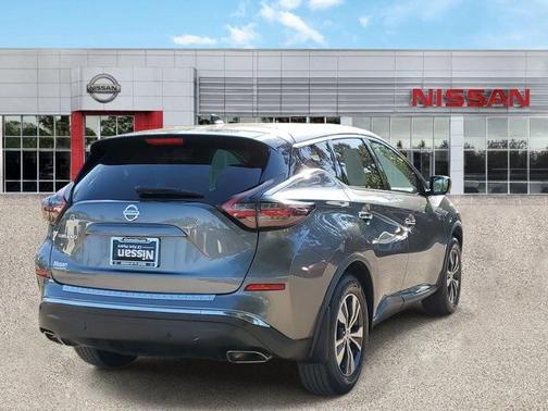 2022 Nissan Murano S FWD