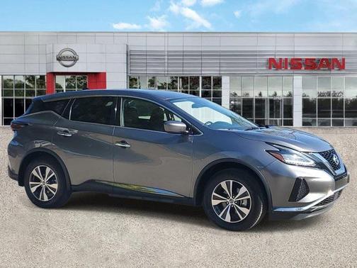 2022 Nissan Murano S FWD