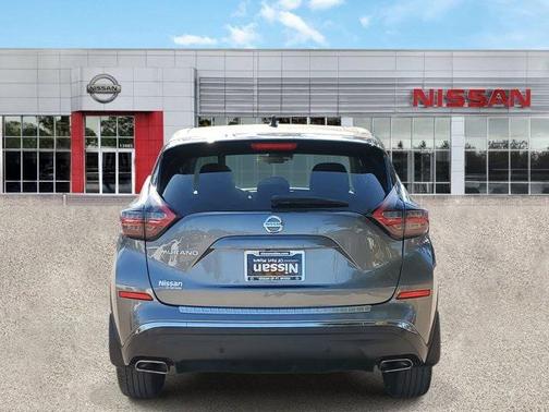 2022 Nissan Murano S FWD