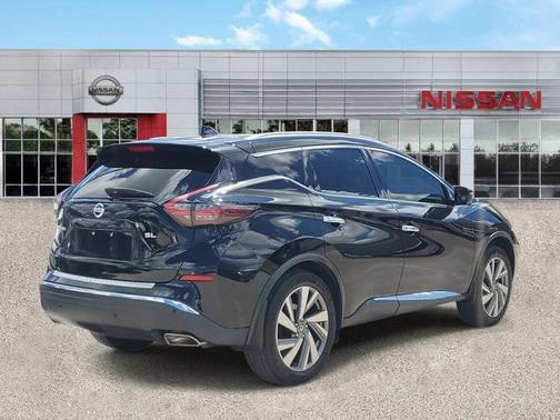 2020 Nissan Murano SL FWD