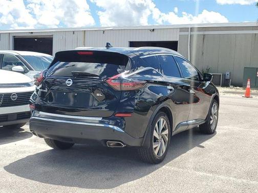 2020 Nissan Murano SL FWD