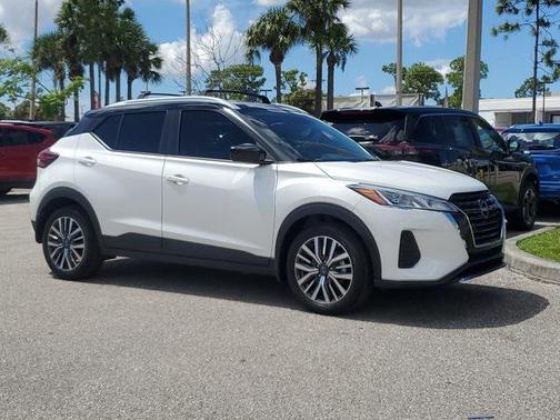 2024 Nissan Kicks SV