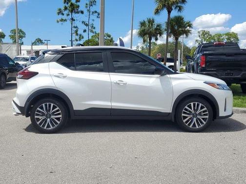 2024 Nissan Kicks SV