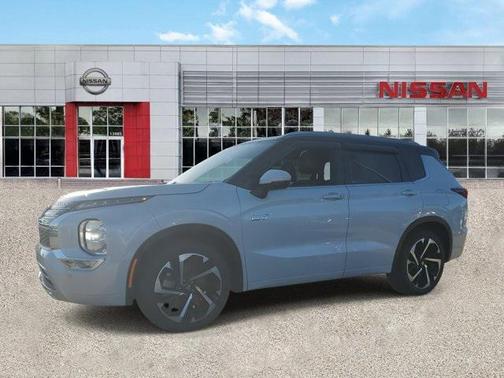 2023 Mitsubishi Outlander PHEV SEL