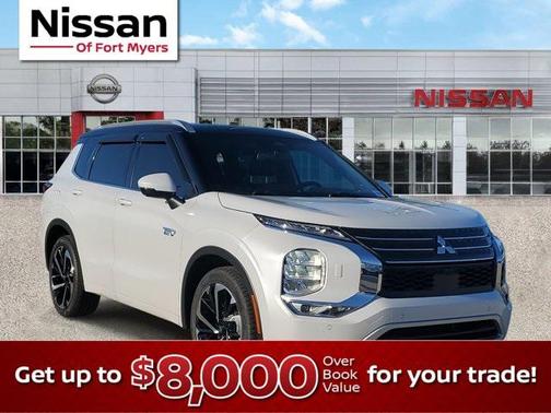 2023 Mitsubishi Outlander PHEV SEL