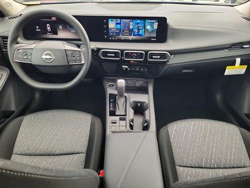 Atlantic Gray Metallic 2027 Nissan Sentra SV