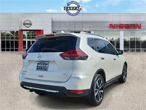 2020 Nissan Rogue SL