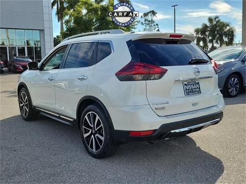 2020 Nissan Rogue SL