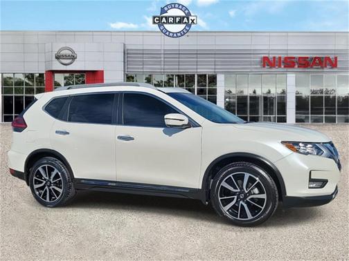 2020 Nissan Rogue SL