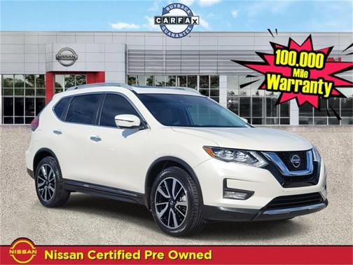 2020 Nissan Rogue SL