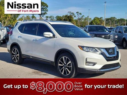 2020 Nissan Rogue SL