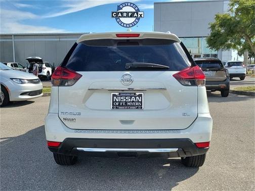 2020 Nissan Rogue SL