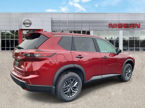 2026 Nissan Rogue S