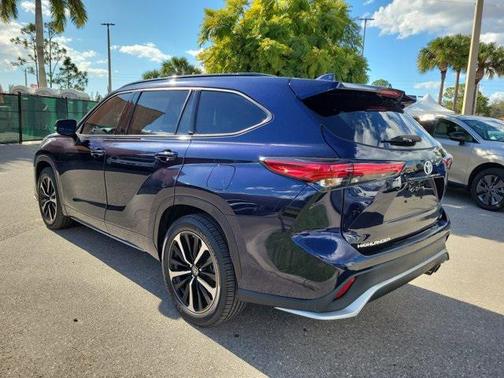 2021 Toyota Highlander XSE