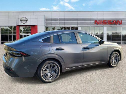 Gun Metallic 2026 Nissan Sentra S