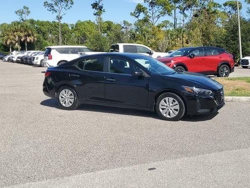 2024 Nissan Sentra S