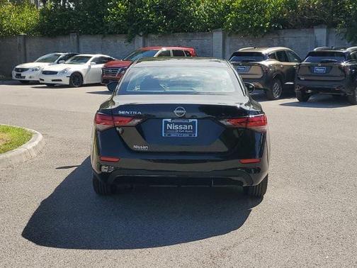 2024 Nissan Sentra S