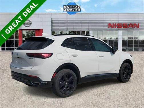 2024 Buick Envision Sport Touring AWD