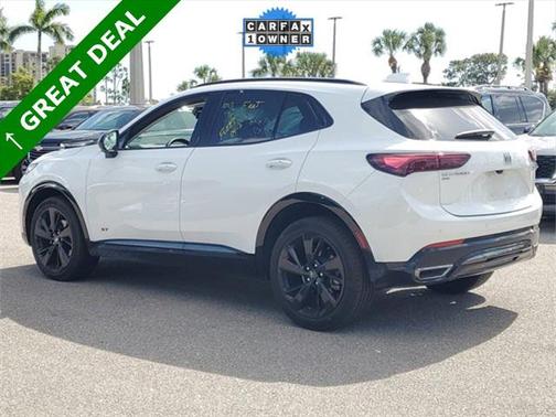 2024 Buick Envision Sport Touring AWD