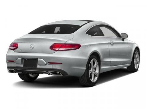 2017 Mercedes-Benz C-Class 4MATIC