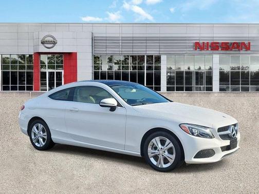 2017 Mercedes-Benz C-Class 4MATIC