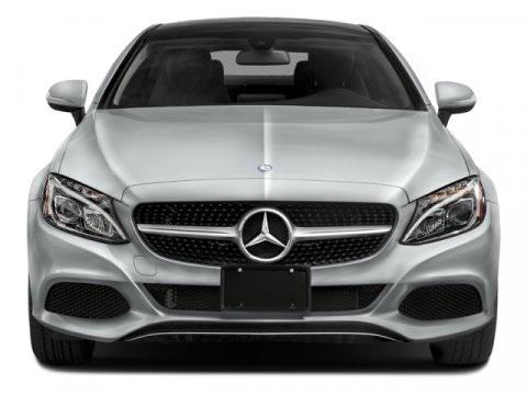 2017 Mercedes-Benz C-Class 4MATIC