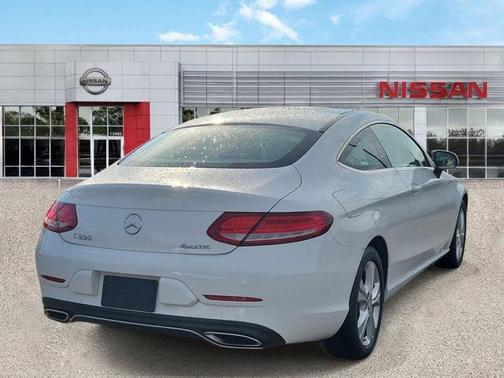 2017 Mercedes-Benz C-Class 4MATIC