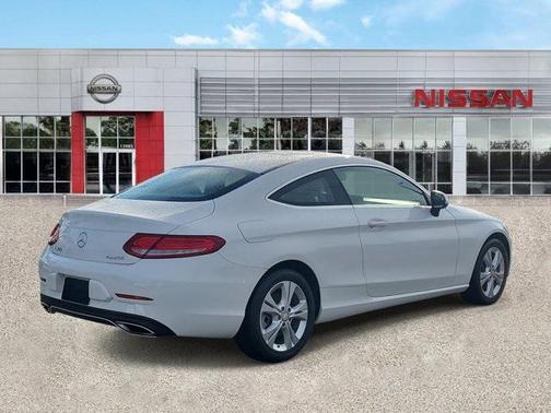 2017 Mercedes-Benz C-Class 4MATIC
