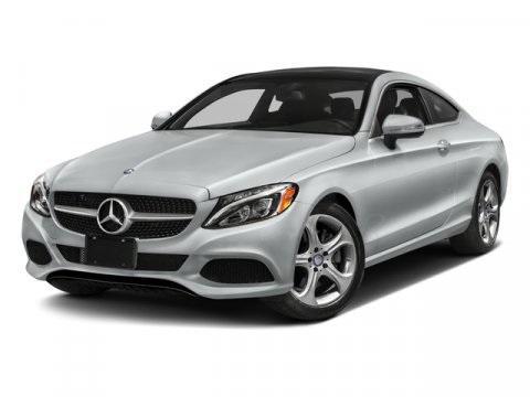 2017 Mercedes-Benz C-Class 4MATIC