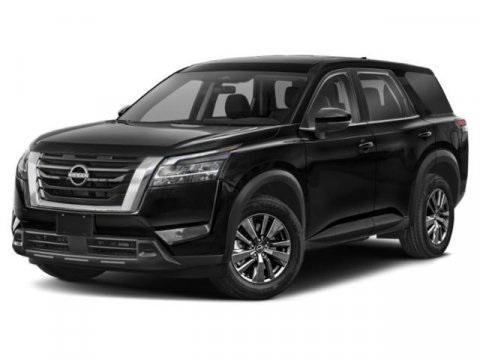 2023 Nissan Pathfinder SL FWD