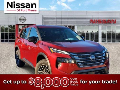 2025 Nissan Rogue S