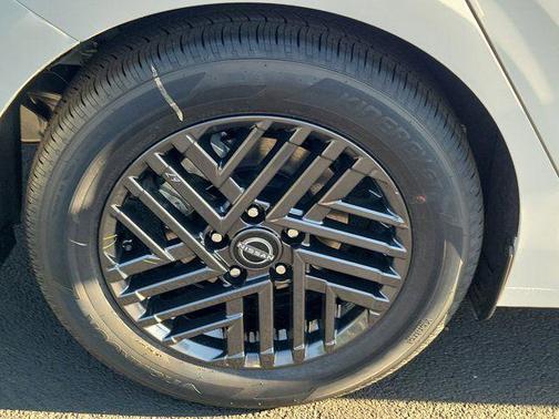 Fresh Powder 2026 Nissan Sentra SV